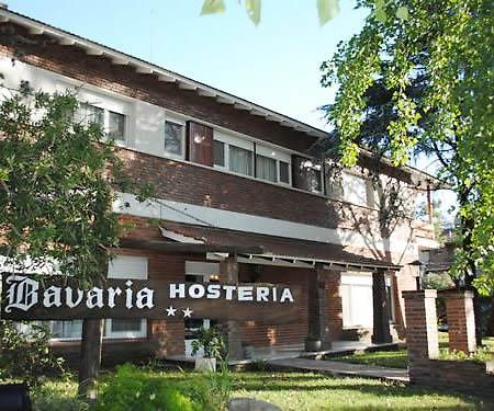 Hosteria Bavaria Villa Gesell Exteriér fotografie