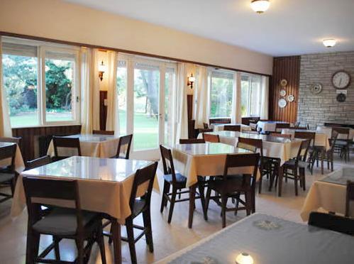Hosteria Bavaria Villa Gesell Exteriér fotografie