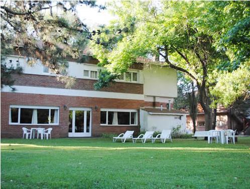 Hosteria Bavaria Villa Gesell Exteriér fotografie