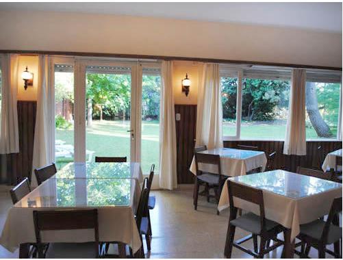 Hosteria Bavaria Villa Gesell Exteriér fotografie