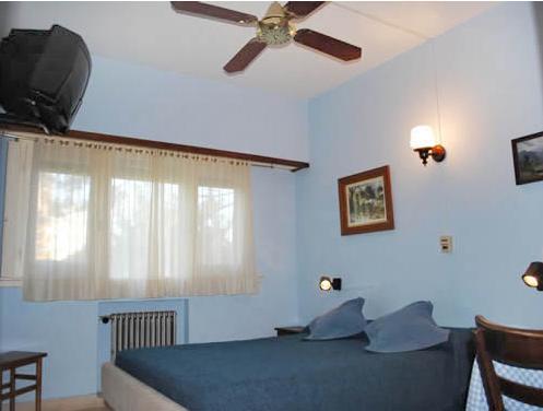 Hosteria Bavaria Villa Gesell Pokoj fotografie