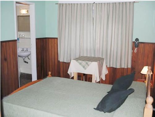 Hosteria Bavaria Villa Gesell Pokoj fotografie