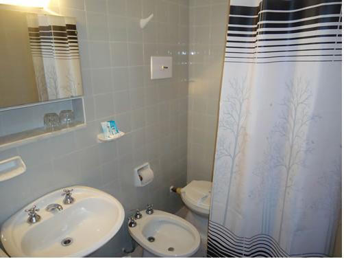 Hosteria Bavaria Villa Gesell Pokoj fotografie