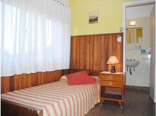 Hosteria Bavaria Villa Gesell Pokoj fotografie