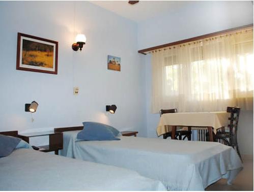 Hosteria Bavaria Villa Gesell Pokoj fotografie